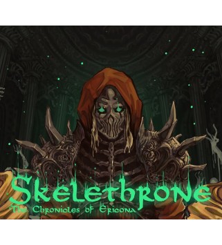 Skelethrone: The Chronicles of Ericona PS4/PS5 PlayStation 4 Key EUROPE